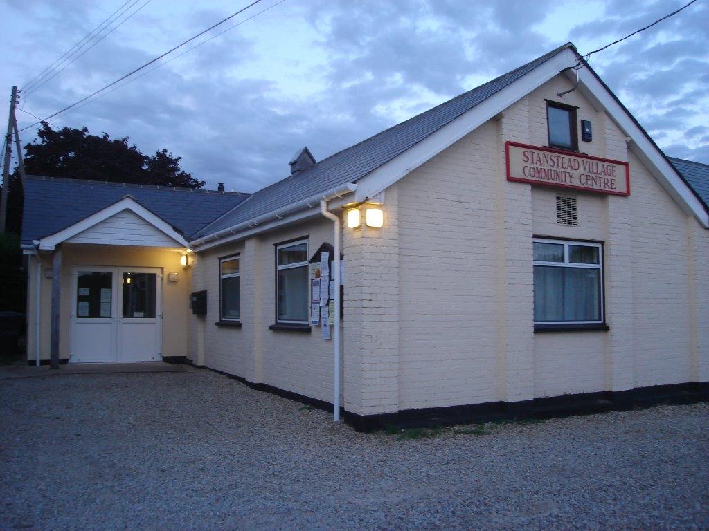Stanstead Social Club EGM