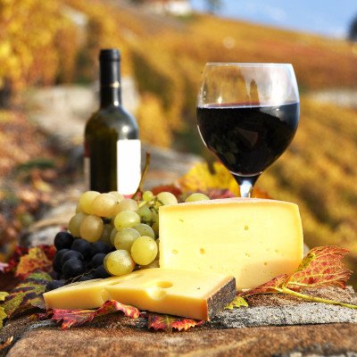 French Cheese and Wine Evening