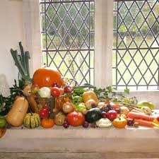 Harvest festival
