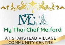 My Thai Chef van visit