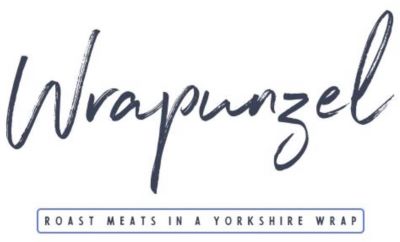 Wrapunzel food van visit