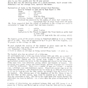 01 Stanstead in Domesday 2