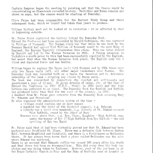 01 Stanstead in Domesday