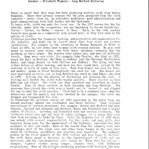 04 The Cloth Industry 01