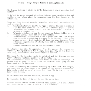 05 Recording Local History