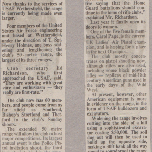 1986 November East Anglian Daily Times 1