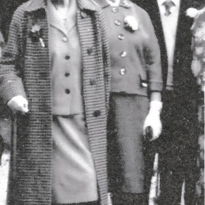1962 Florrie Copsey Elsie and Bertie Stuteley2