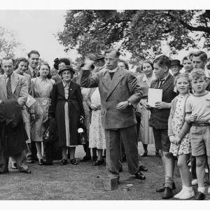Church Fete June 1951