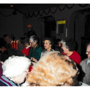 Friendship Club Christmas 1992