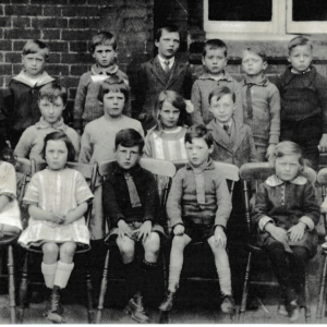 Stanstead School late 1920s