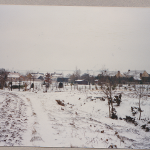 1987 January 14th Back of Clevelands