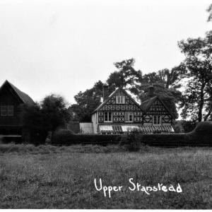 Barnfield from the field