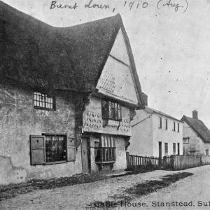 Gable House, Lower Street