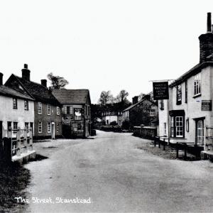 Lower Street East to West 1