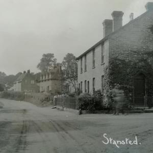 Lower Street junction east to west