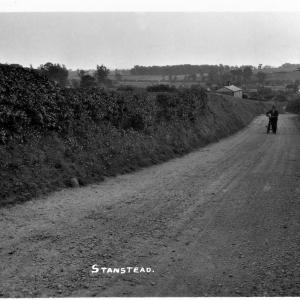 The Hill 1926 note no Chapel