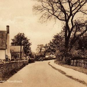 Upper Street East to West