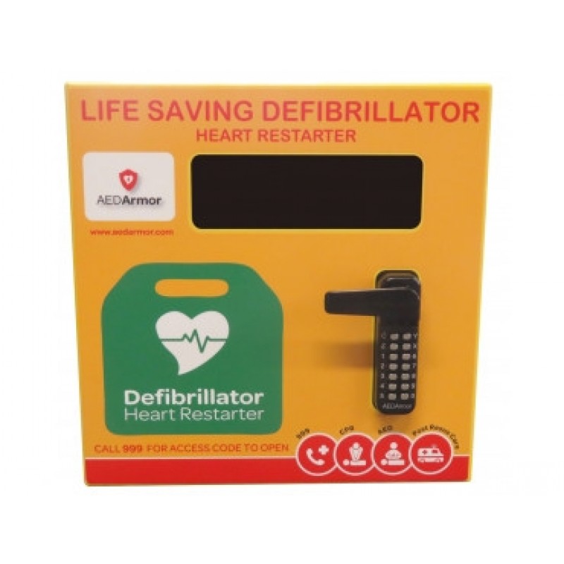 Defibrillator training