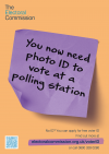 Voter ID Resource Poster Digital 2 May 23